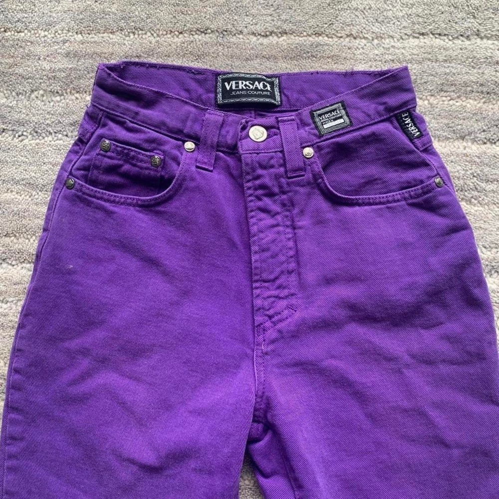 Vintage Versace Gianni jeans